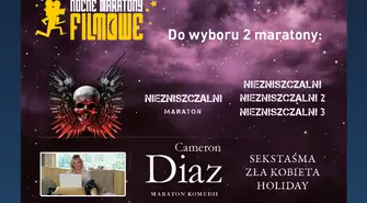 Dwa Maratony Filmowe w Kinie Helios