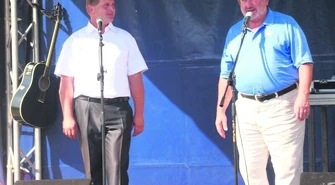 Rodzinnie na pikniku w Ręcznie 