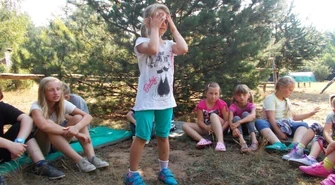 Nieobozowa Akcja Letnia w Skotnikach 