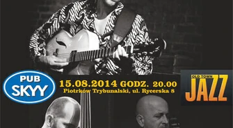 Ed Cherry gwiazdą Old Town Jazz