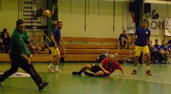 Podwójny sprawdzian Piotrkowianina 