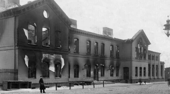 Piotrków w latach I wojny światowej 