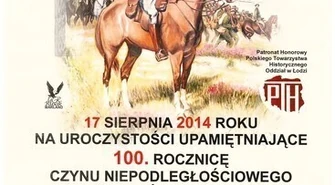 Setna rocznica czynu niepodległościowego 