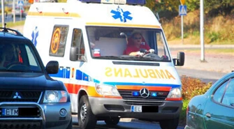 Pojechali ratować, zostali napadnięci