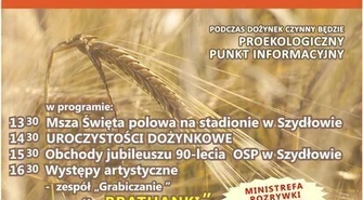 Brathanki wystąpią na dożynkach 