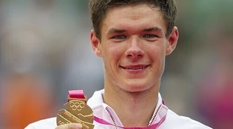 Kamil Majchrzak mistrzem olimpijskim!