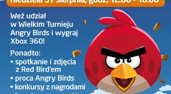 Powrót do szkoły z Angry Birds