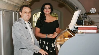 Węgorzewska zachwyciła wolborską publikę