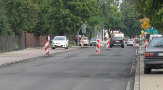 Remont ulicy Skłodowskiej-Curie zbędny?