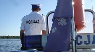 „Wodniacy” uratowali 17-letniego chłopaka 