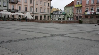 Sąd czartowski w Rynku Trybunalskim