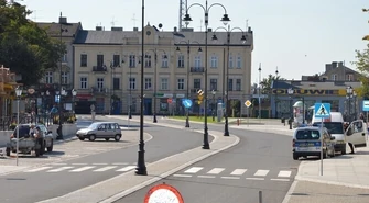 Ulicę POW otwierają w poniedziałek