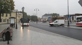 Kierowcy komentują efekty remontu ul. POW 