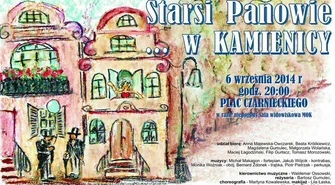 Ze Starszymi Panami, z jazzmanami czy klasycznie?