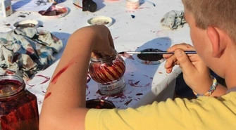 Można było wydmuchać