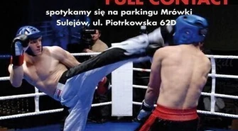 Wielka Gala Kickboxingu w Sulejowie