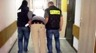 Osiem osób z bojówki Widzewa Łódź zatrzymanych 