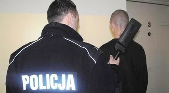 Zatrzymali złodzieja skrzynek po piwie 