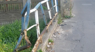 Jan Dziemdziora wnioskuje o naprawy w mieście