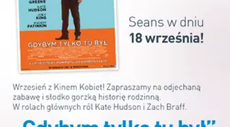 Kobiece kino już w czwartek! 