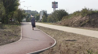 Ul. Belzacka w Piotrkowie: Łącznik jeszcze w tym miesiącu