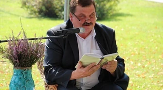 Czytali w parku w Rozprzy