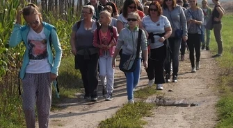 Rajdem uczcili obrońców