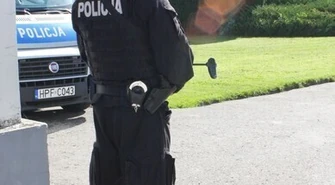 Z cysterny wyciekł amoniak... 