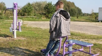 Na „Słoneczku” można już ćwiczyć