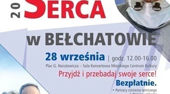 Bełchatów: Zadbaj o serce!