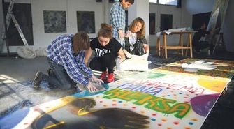 Wielki Finał Street Artu w udziałem piotrkowian