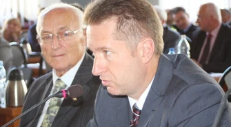 Ulica Rolnicza w Piotrkowie - w tym roku zrobią tylko deszczówkę 