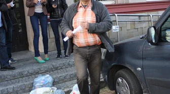 A ja tych kółek nie przyczepię! 