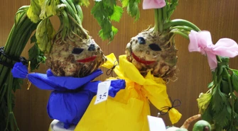 Fascynująca wystawa w Przedszkolu Samorządowym nr 11