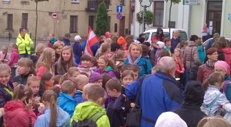 Tłumy na Rajdzie Prażonego Ziemniaka 