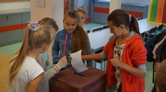 Uczniowie chcą uczciwych wyborów