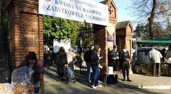 Znów będą kwestować 