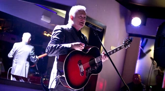 Krzysztof Piasecki wystąpił w Piotrkowie