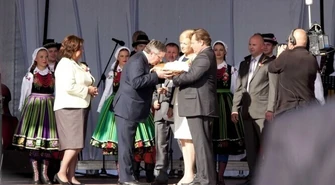 Bronisław Komorowski przyjedzie do Tomaszowa 