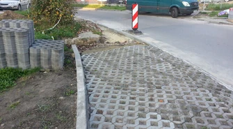 Kiedy skończą budowę parkingu?