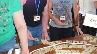 Integrowali się na Krecie 