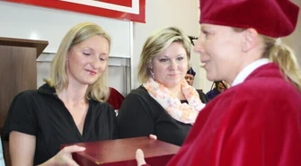 Gaudeamus Igitur w WSH. Za rok będą zmiany...