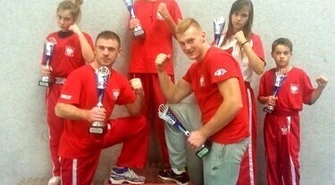 Sukces zawodników Marky Mark