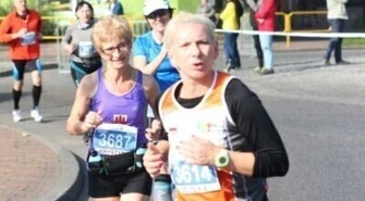Kolejny udany start Krystyny Rudzkiej