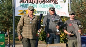 Kto złowił największego szczupaka?