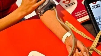 Bus kampanii „Ciśnienie na życie” w Piotrkowie