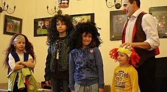 Kabaret zaczął od... cyrku