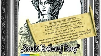 Powędruj szlakiem Bony!