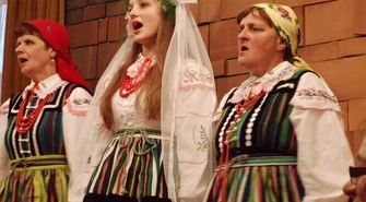 Na ludowo w duchu Kolberga