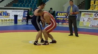 Zapaśnicy AKS mistrzami Polski